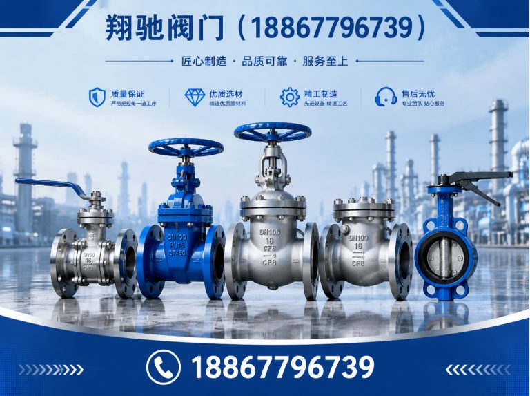 龙湾区闸阀展示图